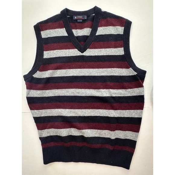 Cremieux‎ men’s sweater vest. Size medium - Picture 1 of 6